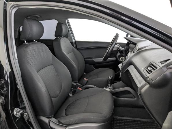 Kia Rio III Рестайлинг с пробегом 2016 года, цена 775 000 рублей, 214155 км, седан, Автокод Объявления