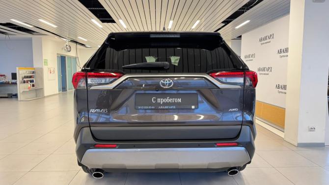 Toyota RAV4 V (XA50) с пробегом 2021 года, цена 3 899 000 рублей, 76240 км, внедорожник, Автокод Объявления