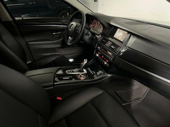 BMW 5 серии VI (F10/F11/F07) Рестайлинг с пробегом 2014 года, цена 1 850 000 рублей, 165596 км, седан, Автокод Объявления