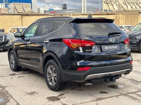 Hyundai Santa Fe III с пробегом 2012 года, цена 1 790 000 рублей, 156300 км, внедорожник, Автокод Объявления