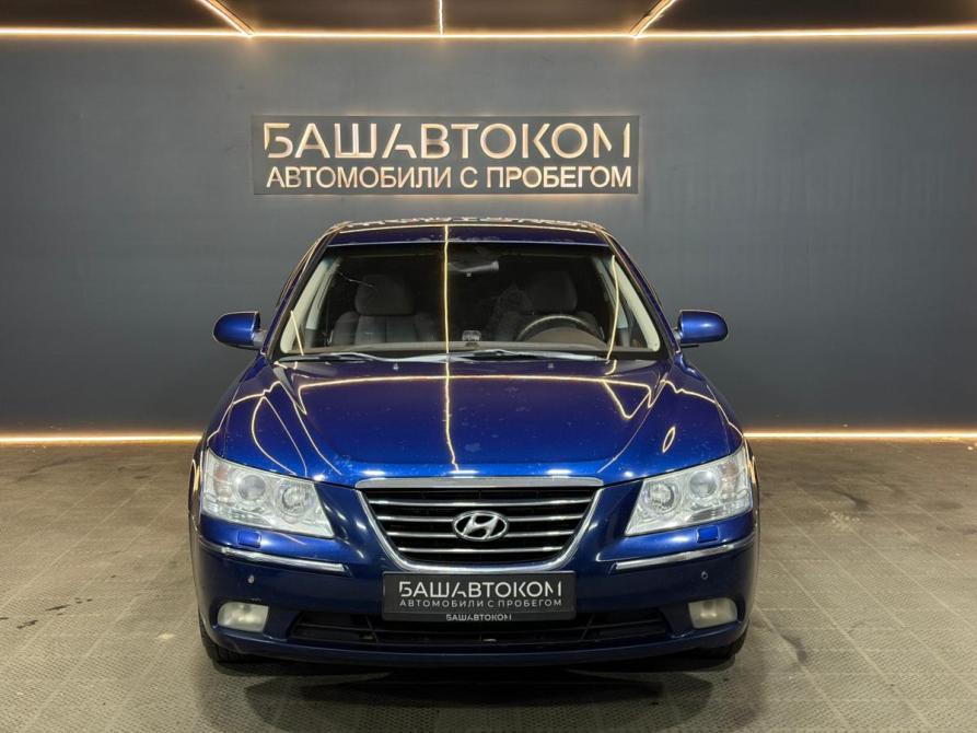 Hyundai Sonata V (NF) Рестайлинг Уфа  - изображение 2