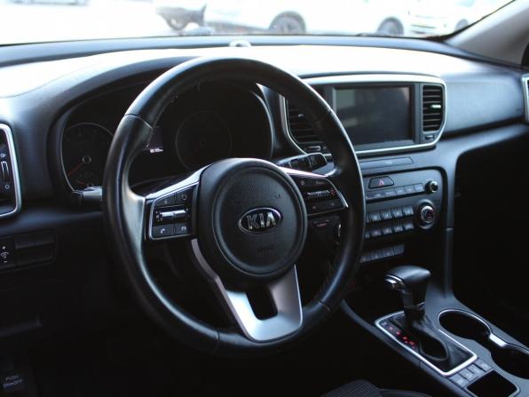 Kia Sportage IV Рестайлинг с пробегом 2021 года, цена 2 549 000 рублей, 85155 км, внедорожник, Автокод Объявления