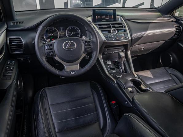 Lexus NX I с пробегом 2014 года, цена 2 800 000 рублей, 143991 км, внедорожник, Автокод Объявления