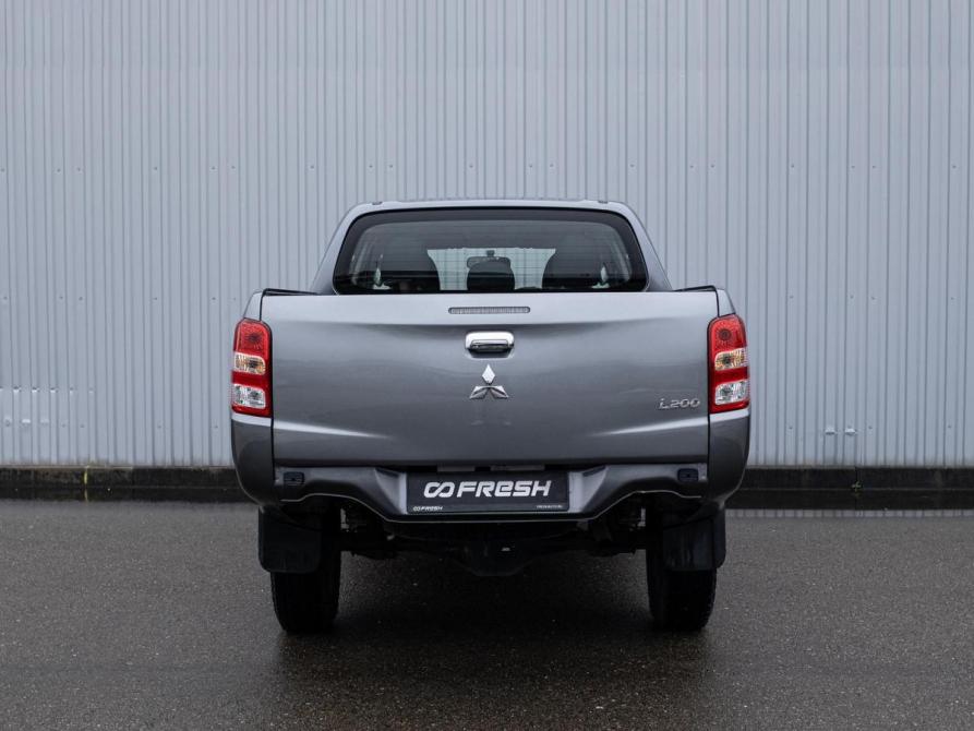 Mitsubishi L200 V Сочи  - изображение 4