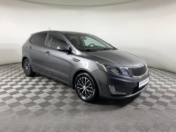 Kia Rio III с пробегом 2014 года, цена 830 000 рублей, 176427 км, седан, Автокод Объявления