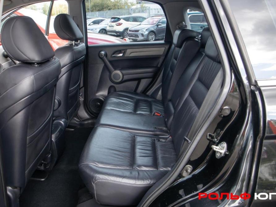 Honda CR-V III Рестайлинг Москва  - изображение 9