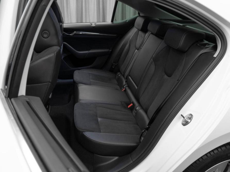 Skoda Octavia IV (A8) Москва  - изображение 12
