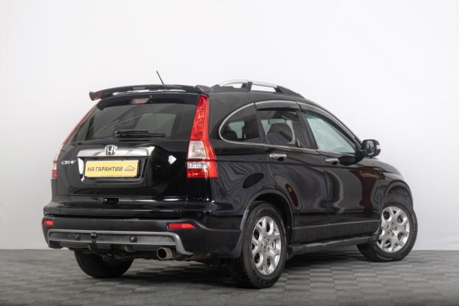 Honda CR-V III с пробегом 2008 года, цена 1 199 000 рублей, 197700 км, внедорожник, Автокод Объявления