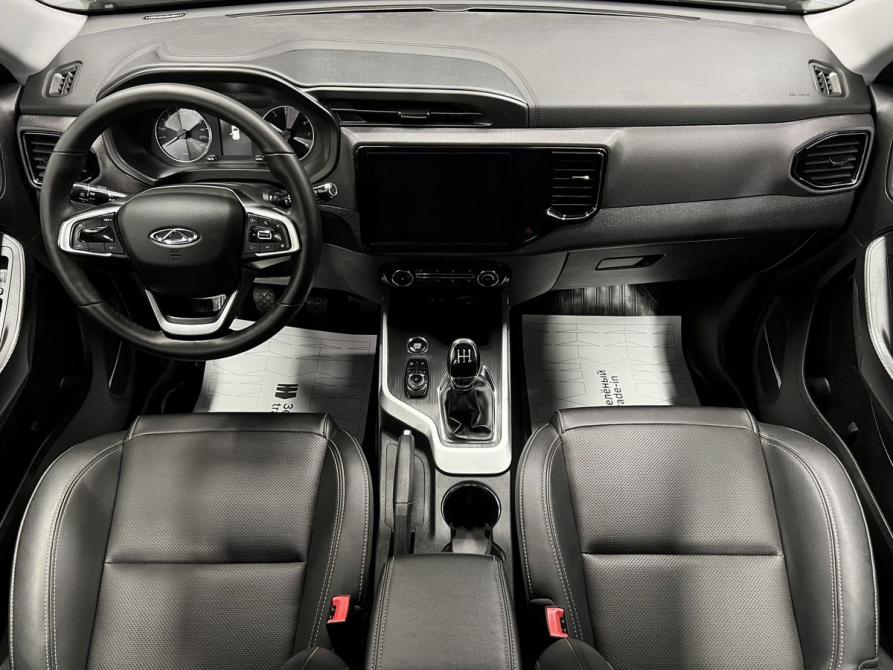 Chery Tiggo 4 I Рестайлинг Тверь  - изображение 10