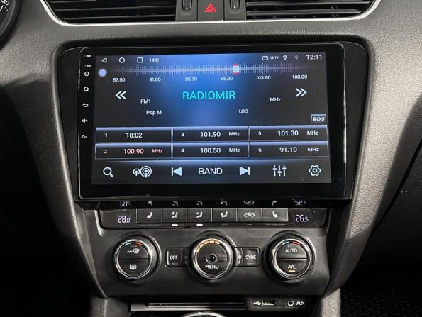 Skoda Octavia III (A7) с пробегом 2016 года, цена 1 086 200 рублей, 222151 км, лифтбек, Автокод Объявления