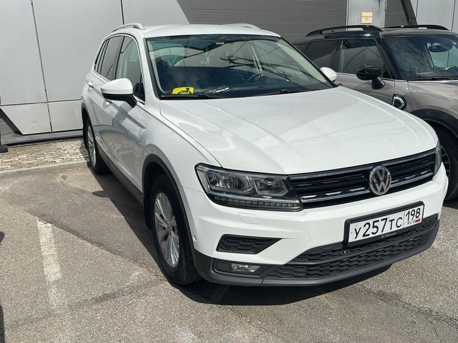 Volkswagen Tiguan II Санкт-Петербург  - изображение 5