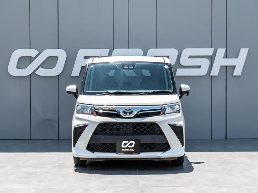 Toyota Roomy I Рестайлинг Краснодар  - изображение 3
