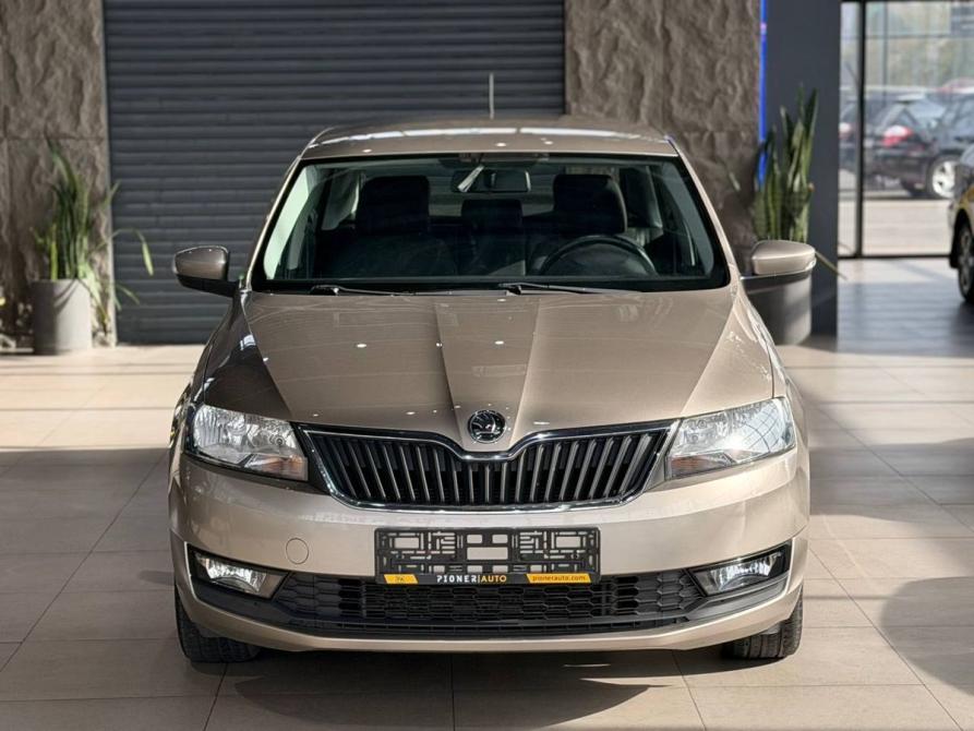 Skoda Rapid I Рестайлинг Оренбург  - изображение 2