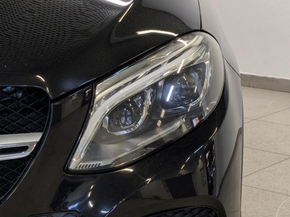 Mercedes-Benz GLE Coupe I (C292) с пробегом 2019 года, цена 4 560 000 рублей, 129722 км, внедорожник, Автокод Объявления