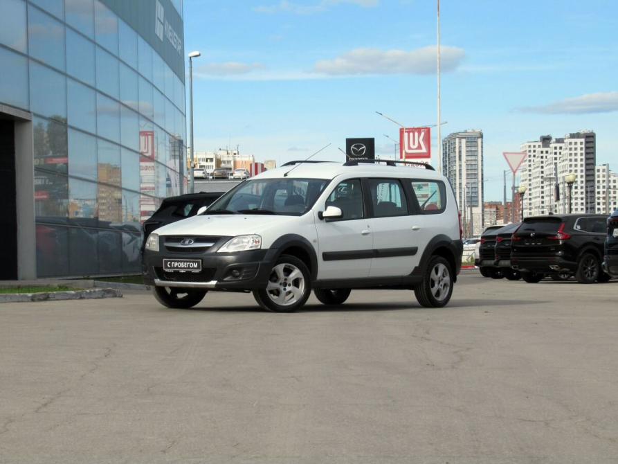 Lada (ВАЗ) Largus I Самара  - изображение 1