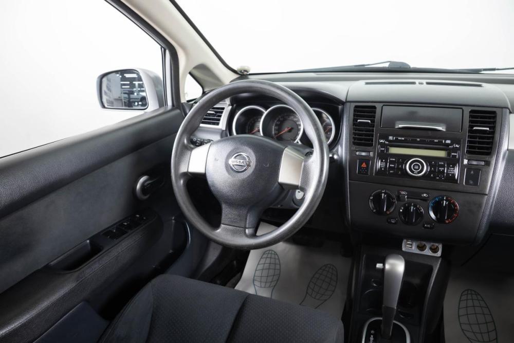 Nissan Tiida I Рестайлинг Пермь  - изображение 12