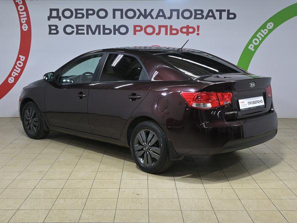 Kia Cerato II с пробегом 2010 года, цена 630 000 рублей, 272600 км, седан, Автокод Объявления