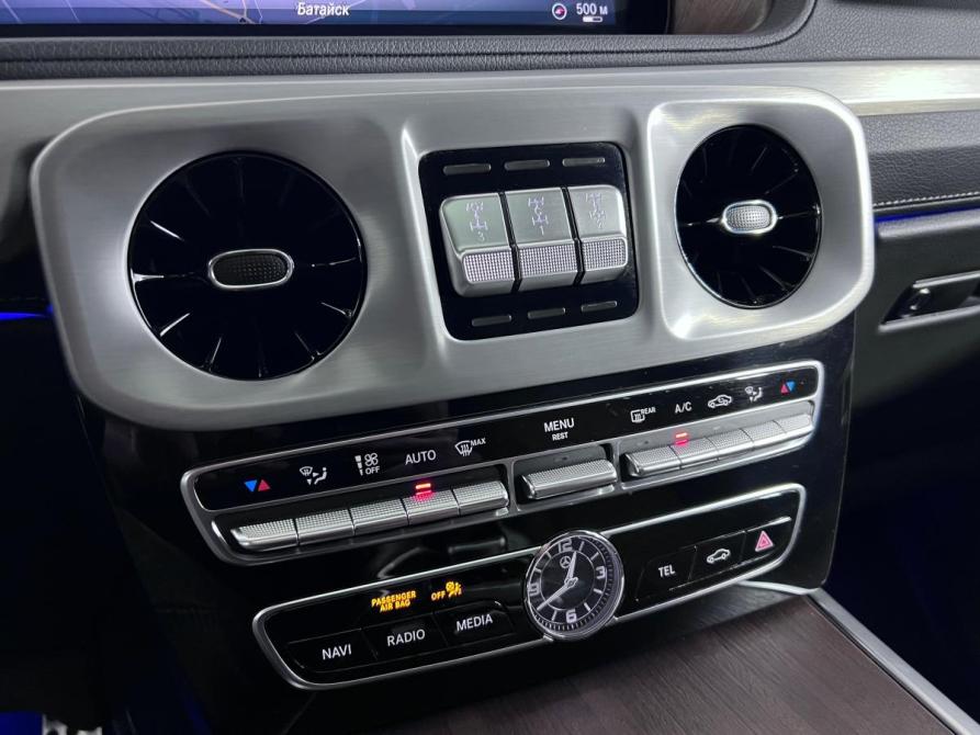 Mercedes-Benz G-Класс III (W463) Ростов-на-Дону  - изображение 19