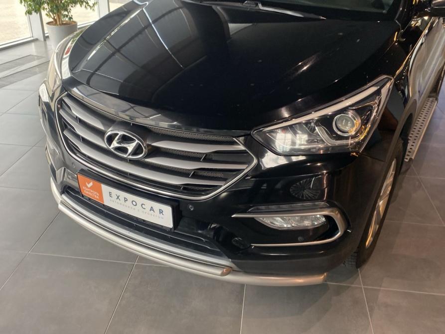 Hyundai Santa Fe III Рестайлинг Тюмень  - изображение 8