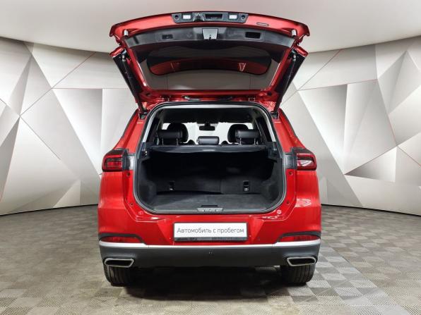 Chery Tiggo 7 Pro I с пробегом 2021 года, цена 1 455 000 рублей, 76859 км, внедорожник, Автокод Объявления
