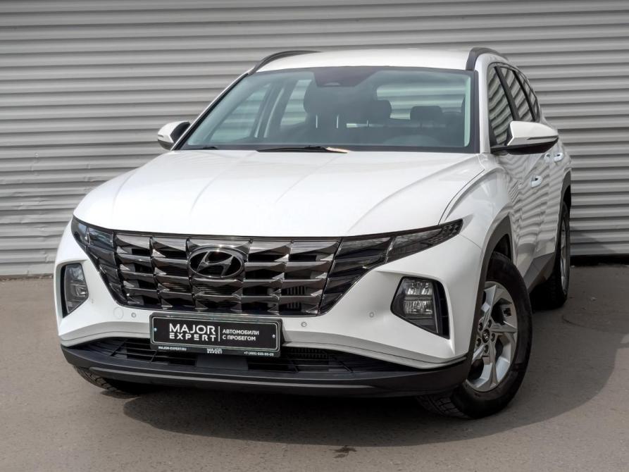 Hyundai Tucson IV Москва  - изображение 1
