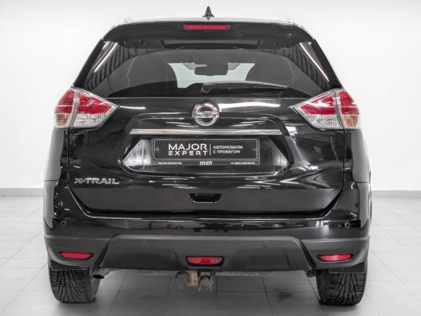 Nissan X-Trail III с пробегом 2018 года, цена 2 215 000 рублей, 129296 км, внедорожник, Автокод Объявления