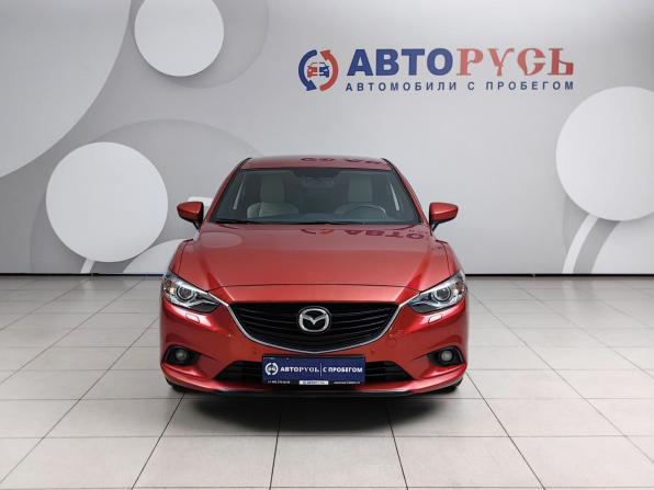 Mazda 6 III (GJ) с пробегом 2013 года, цена 1 298 000 рублей, 241000 км, седан, Автокод Объявления
