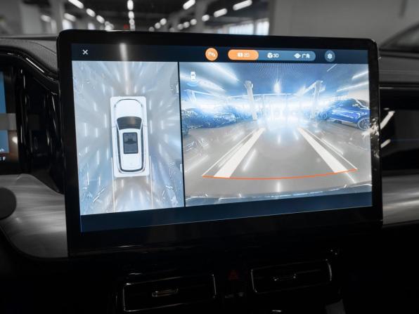 GAC GS8 II с пробегом 2023 года, цена 4 200 000 рублей, 48400 км, внедорожник, Автокод Объявления