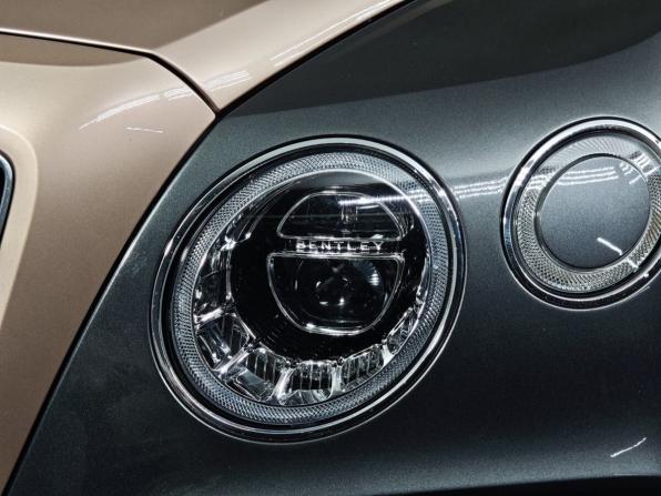 Bentley Bentayga I с пробегом 2018 года, цена 8 241 000 рублей, 108589 км, внедорожник, Автокод Объявления