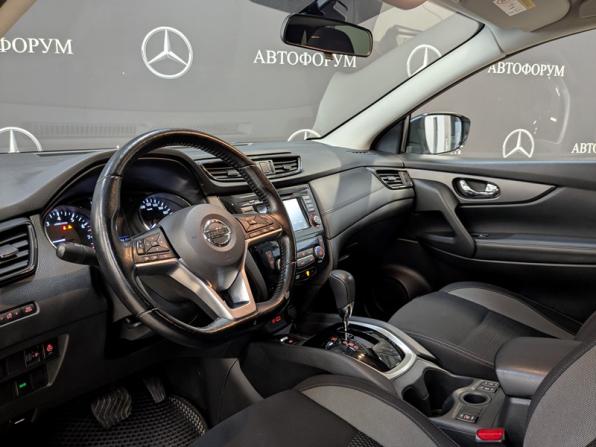 Nissan Qashqai II Рестайлинг с пробегом 2021 года, цена 1 895 000 рублей, 121973 км, внедорожник, Автокод Объявления