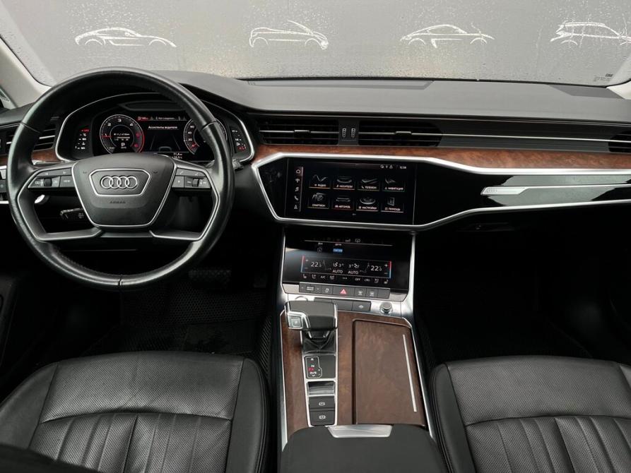 Audi A6 V (C8) Санкт-Петербург  - изображение 8
