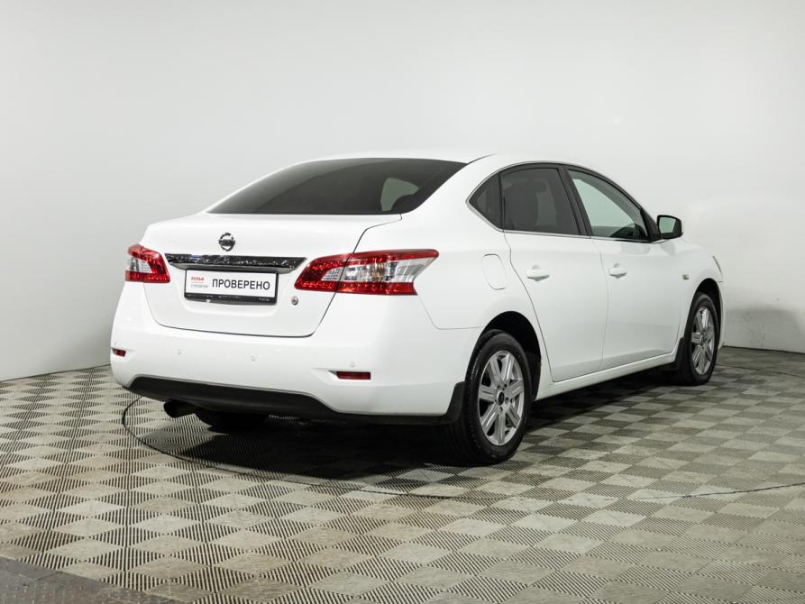 Nissan Sentra VII (B17) Санкт-Петербург  - изображение 5
