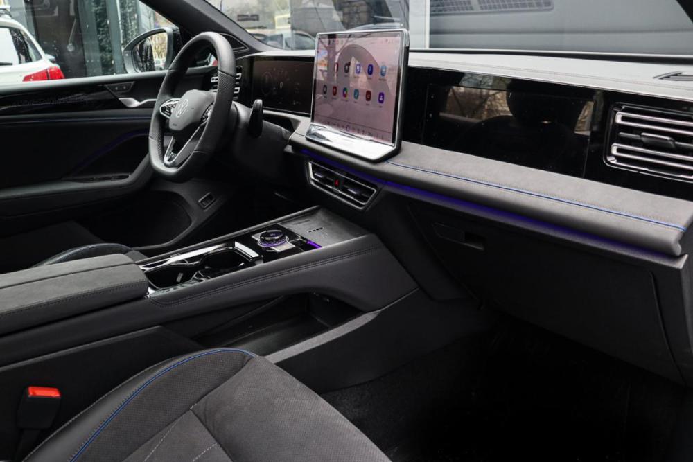 Volkswagen Tiguan III (China Market) Москва  - изображение 7