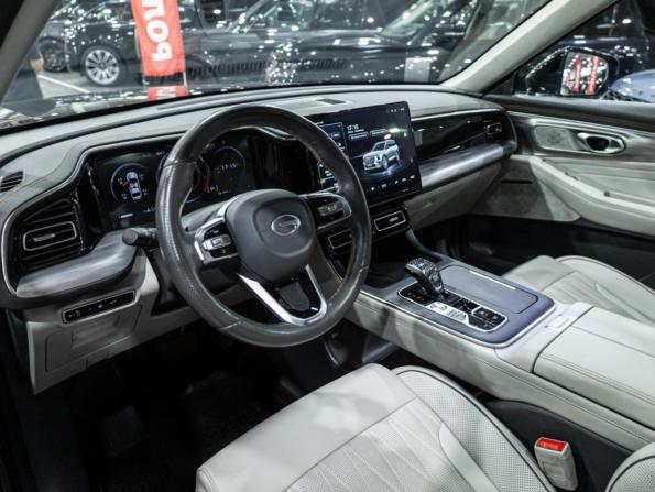 GAC GS8 II с пробегом 2023 года, цена 3 425 000 рублей, 58022 км, внедорожник, Автокод Объявления