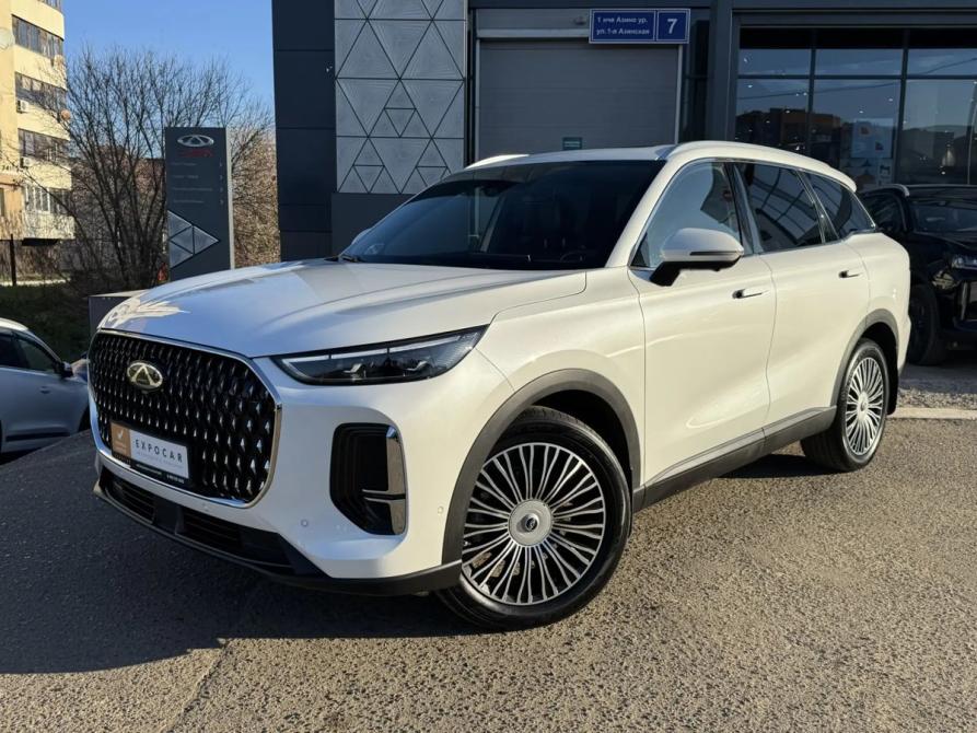 Chery Tiggo 9 I Казань  - изображение 2