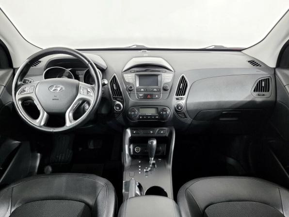 Hyundai ix35 I Рестайлинг с пробегом 2015 года, цена 1 450 000 рублей, 136545 км, внедорожник, Автокод Объявления