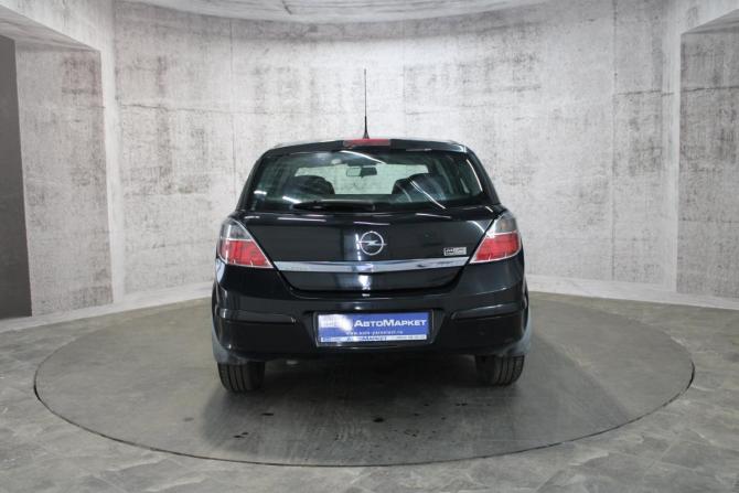 Opel Astra H Рестайлинг с пробегом 2012 года, цена 665 000 рублей, 138803 км, хэтчбек, Автокод Объявления