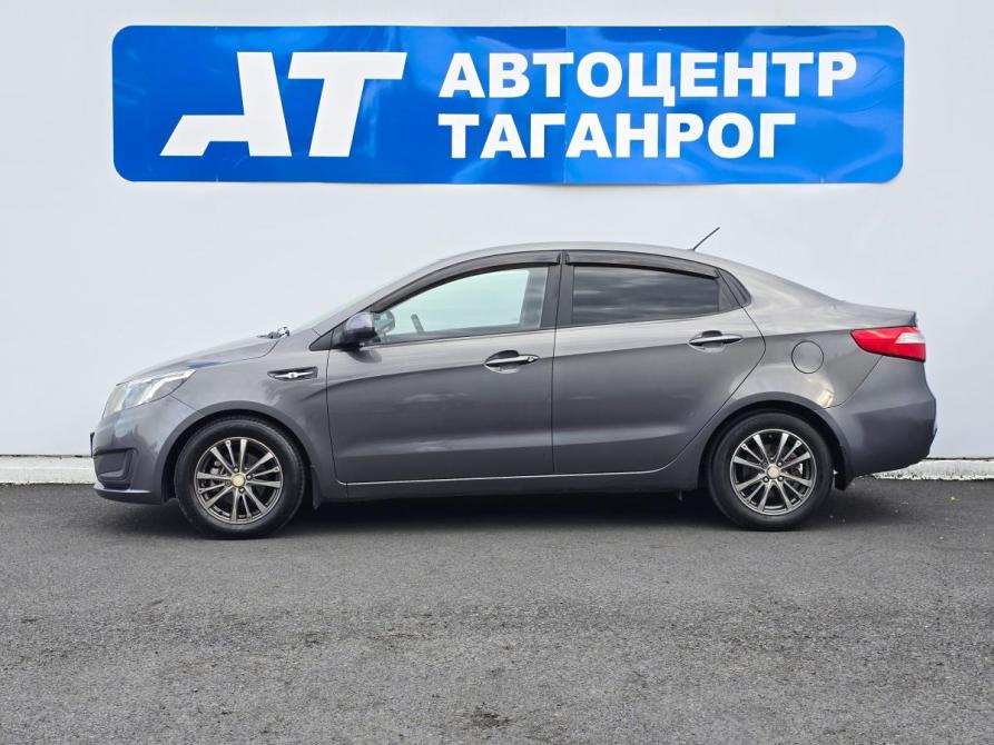 Kia Rio III Таганрог  - изображение 8