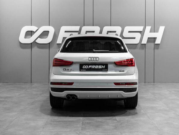 Audi Q3 I (8U) Рестайлинг с пробегом 2015 года, цена 2 049 000 рублей, 121561 км, внедорожник, Автокод Объявления