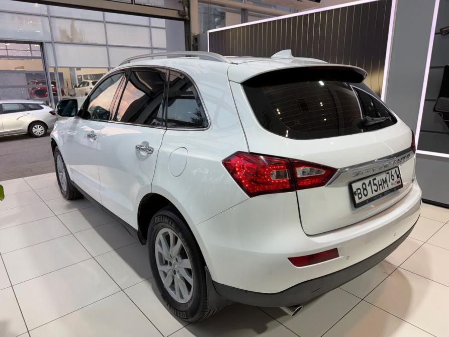 Zotye T600 Таганрог  - изображение 7