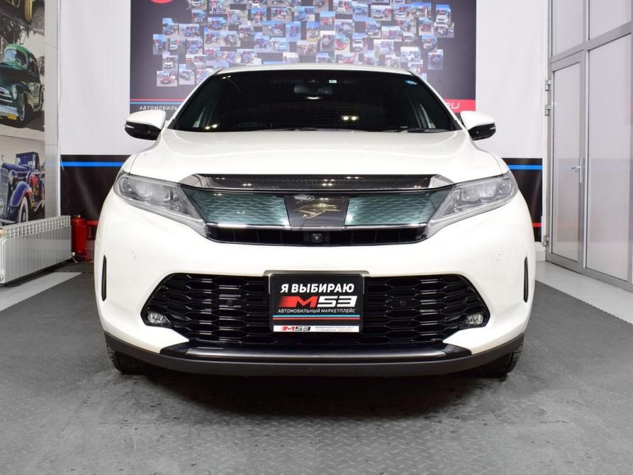Toyota Harrier III (XU60) Рестайлинг Кемерово  - изображение 2