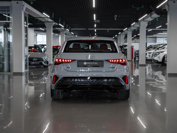 Audi A3 IV (8Y) Рестайлинг с пробегом 2025 года, цена 3 900 000 рублей, 10 км, хэтчбек, Автокод Объявления