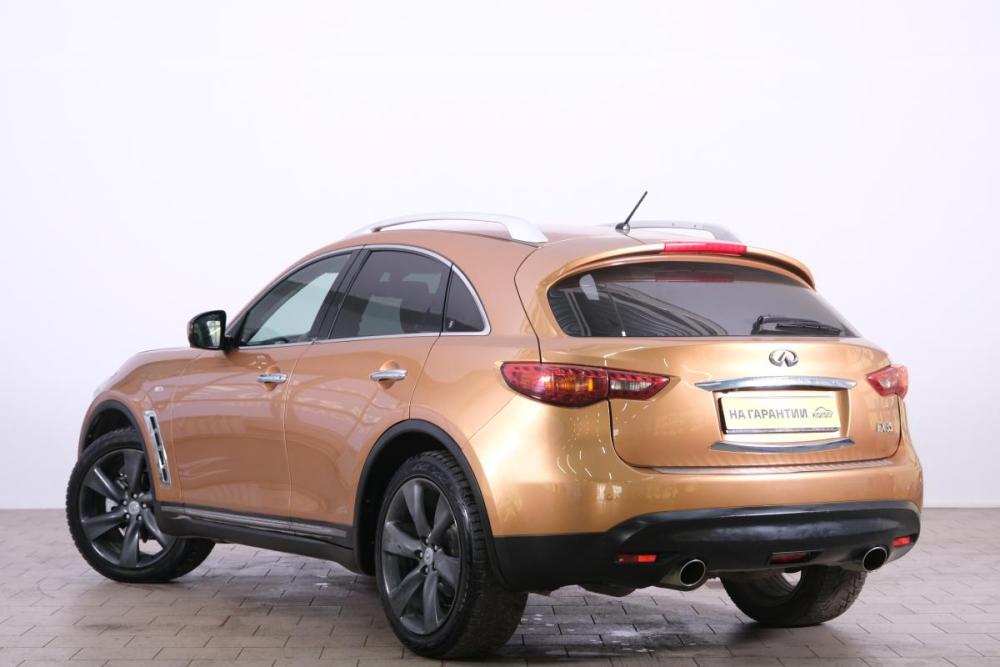 Infiniti FX II (S51) Омск  - изображение 15