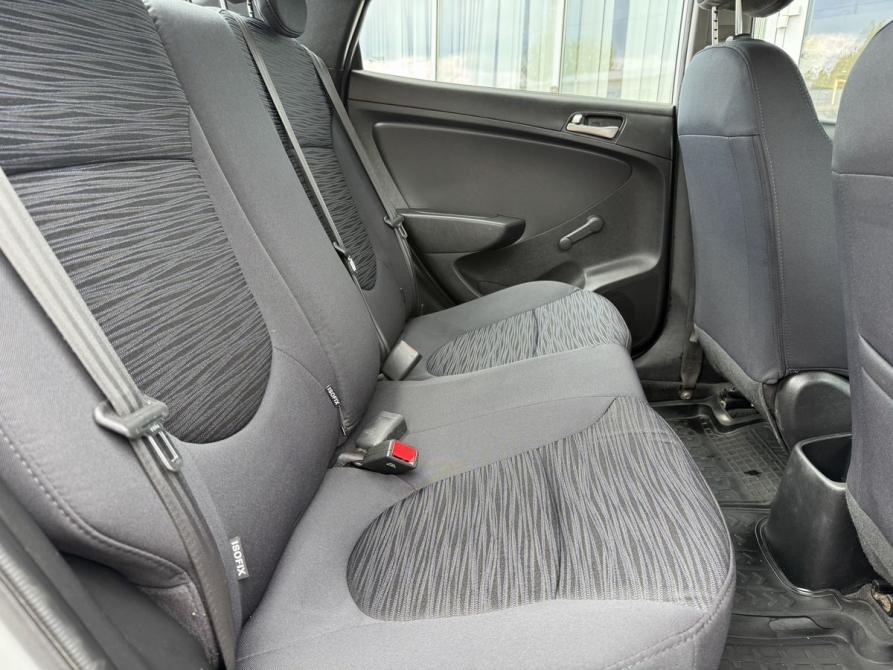 Hyundai Solaris I Воронеж  - изображение 11