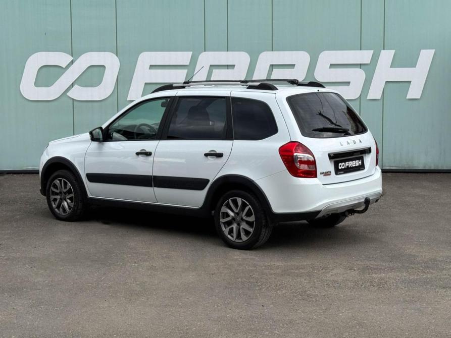 Lada (ВАЗ) Granta I Рестайлинг Кропоткин  - изображение 2
