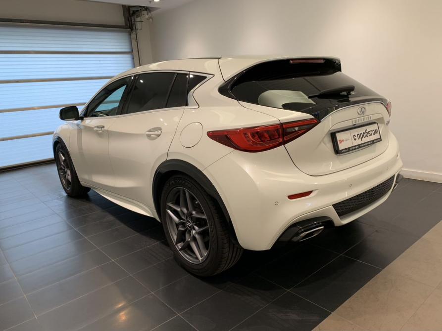 Infiniti Q30 Санкт-Петербург  - изображение 2
