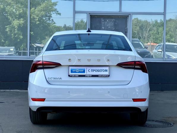 Skoda Octavia IV (A8) с пробегом 2021 года, цена 2 449 000 рублей, 66491 км, лифтбек, Автокод Объявления