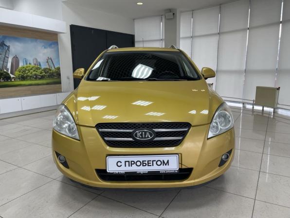 Kia Ceed I с пробегом 2009 года, цена 500 000 рублей, 344382 км, универсал, Автокод Объявления