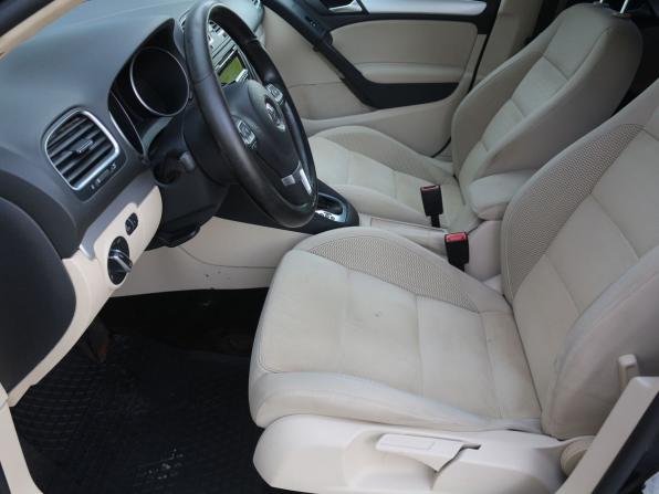 Volkswagen Golf VI с пробегом 2012 года, цена 730 000 рублей, 177147 км, хэтчбек, Автокод Объявления
