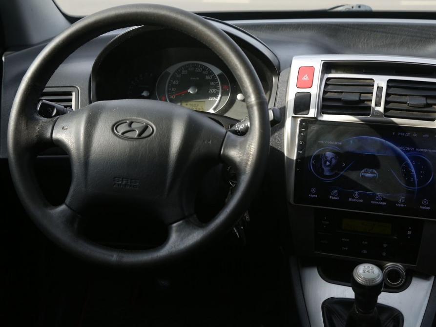 Hyundai Tucson I Иваново  - изображение 14